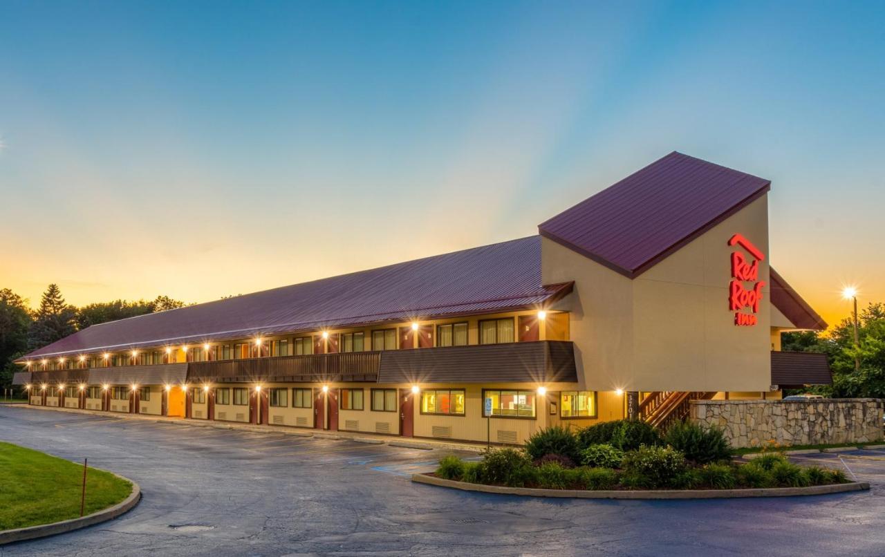 Red Roof Inn Kalamazoo East - Expo Center Exterior photo