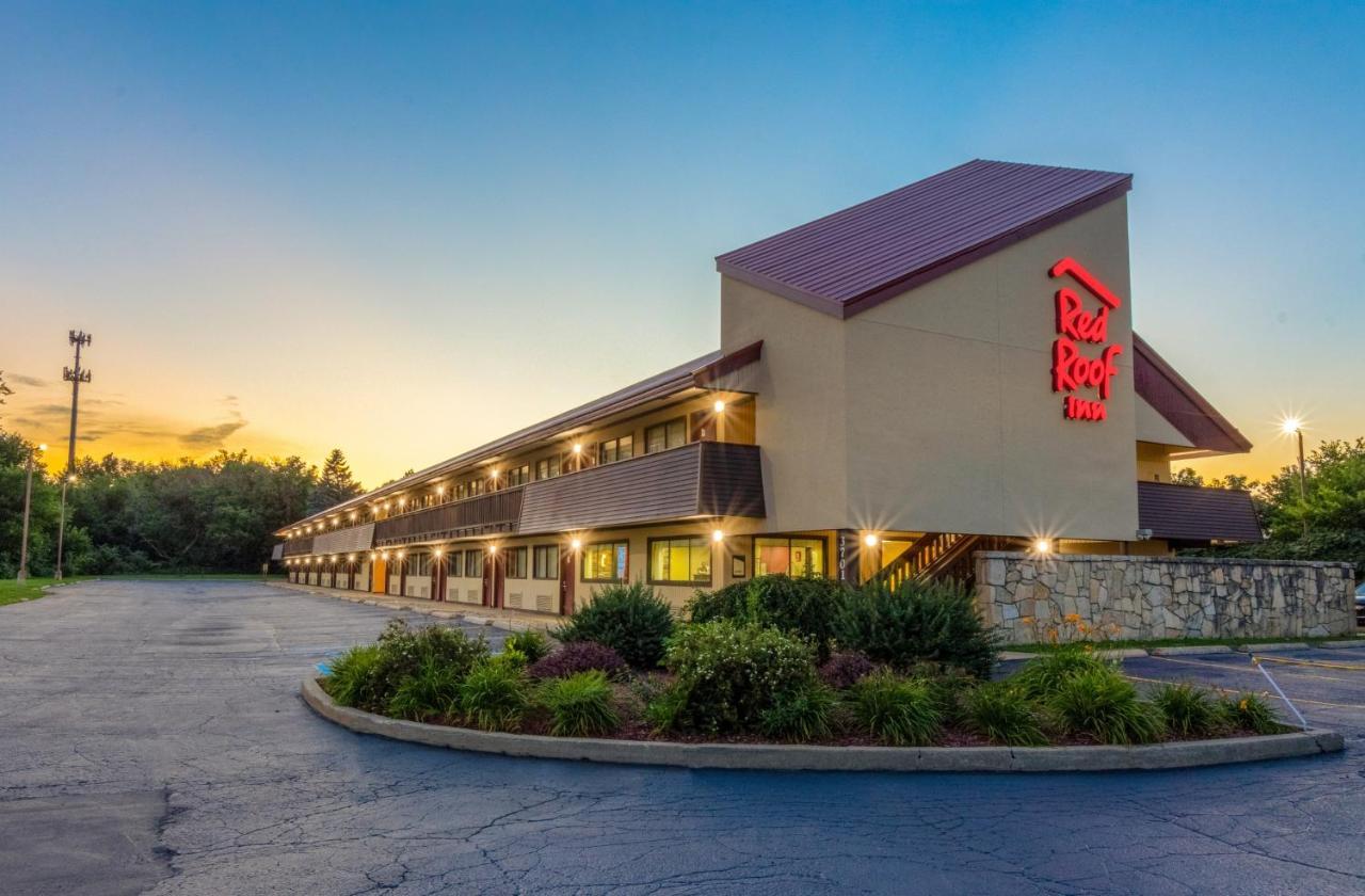 Red Roof Inn Kalamazoo East - Expo Center Exterior photo