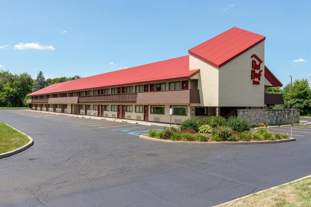 Red Roof Inn Kalamazoo East - Expo Center Exterior photo