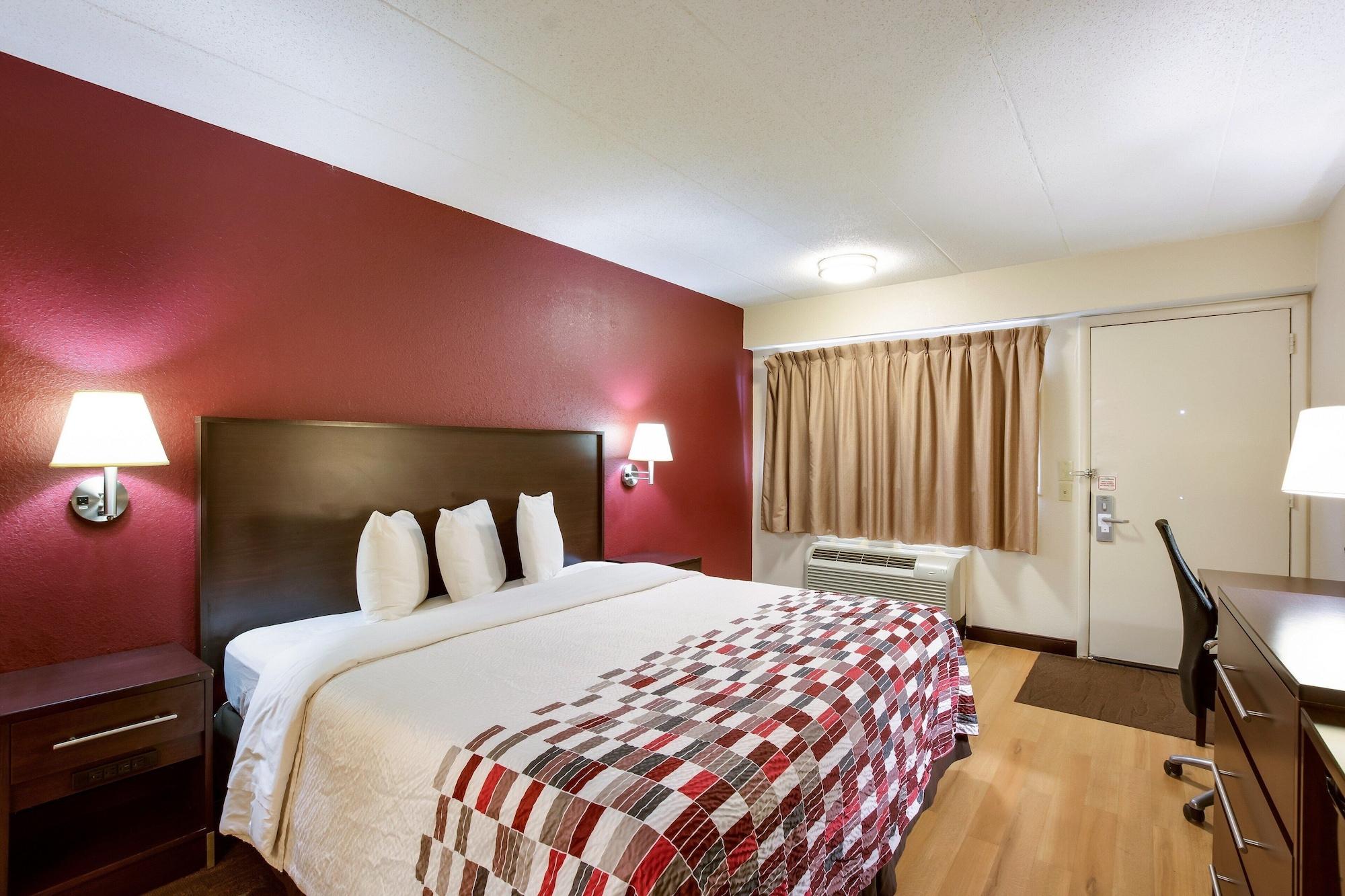 Red Roof Inn Kalamazoo East - Expo Center Exterior photo