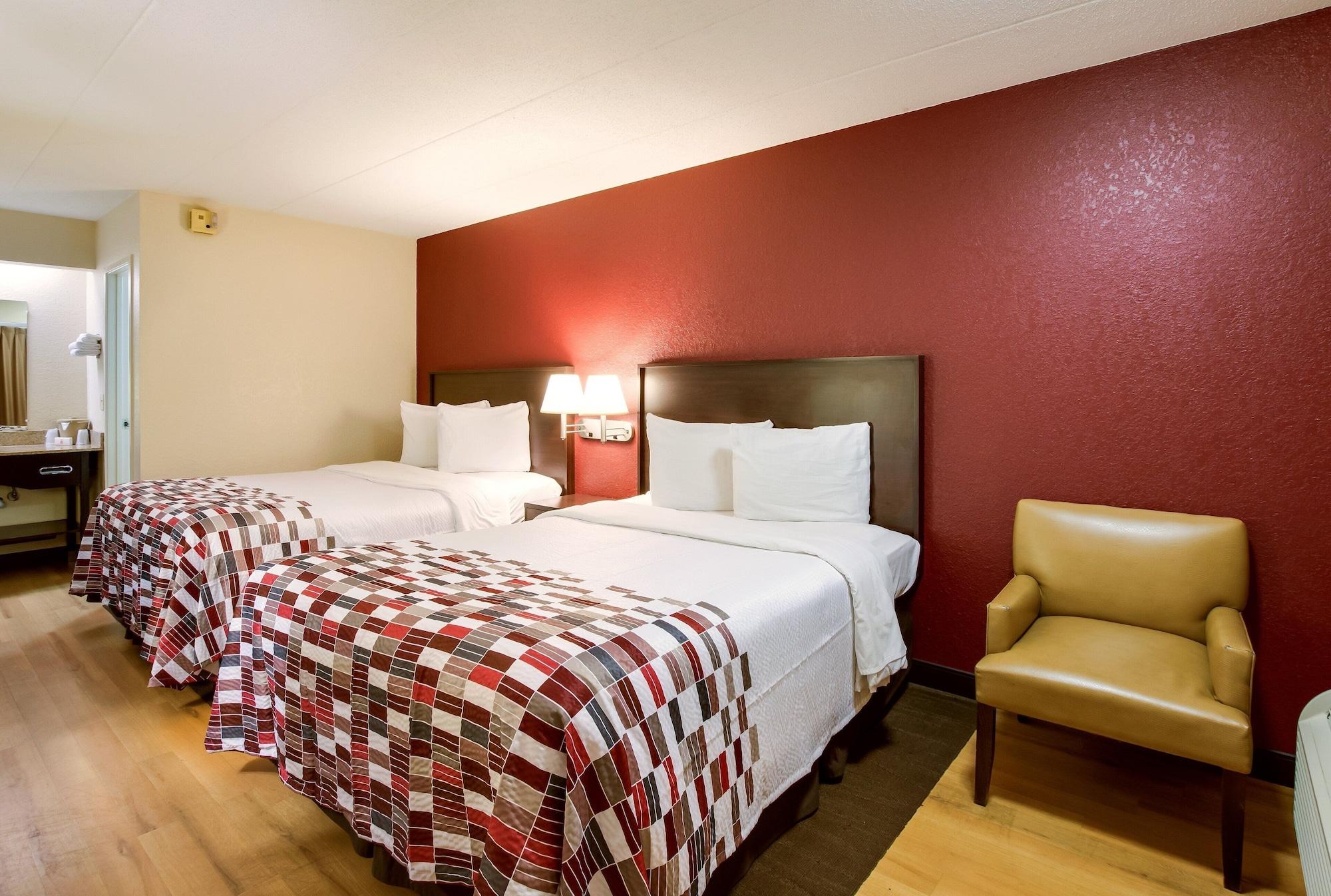 Red Roof Inn Kalamazoo East - Expo Center Exterior photo