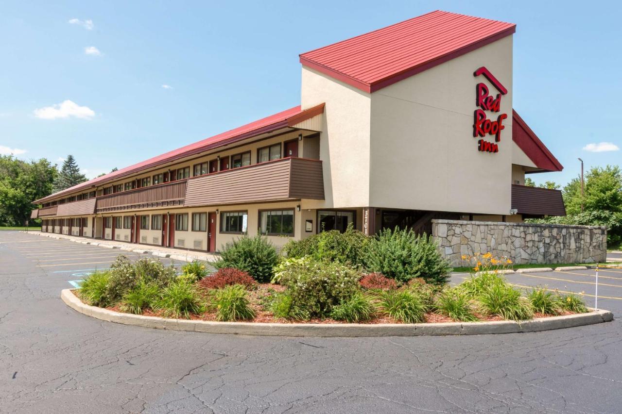 Red Roof Inn Kalamazoo East - Expo Center Exterior photo