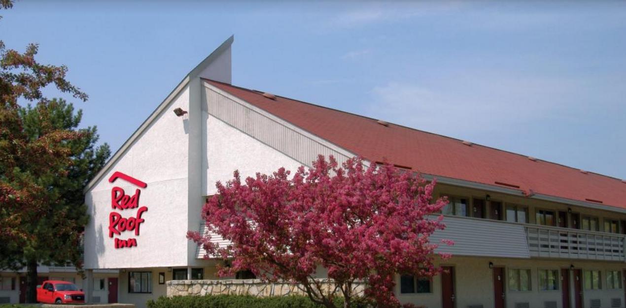 Red Roof Inn Kalamazoo East - Expo Center Exterior photo